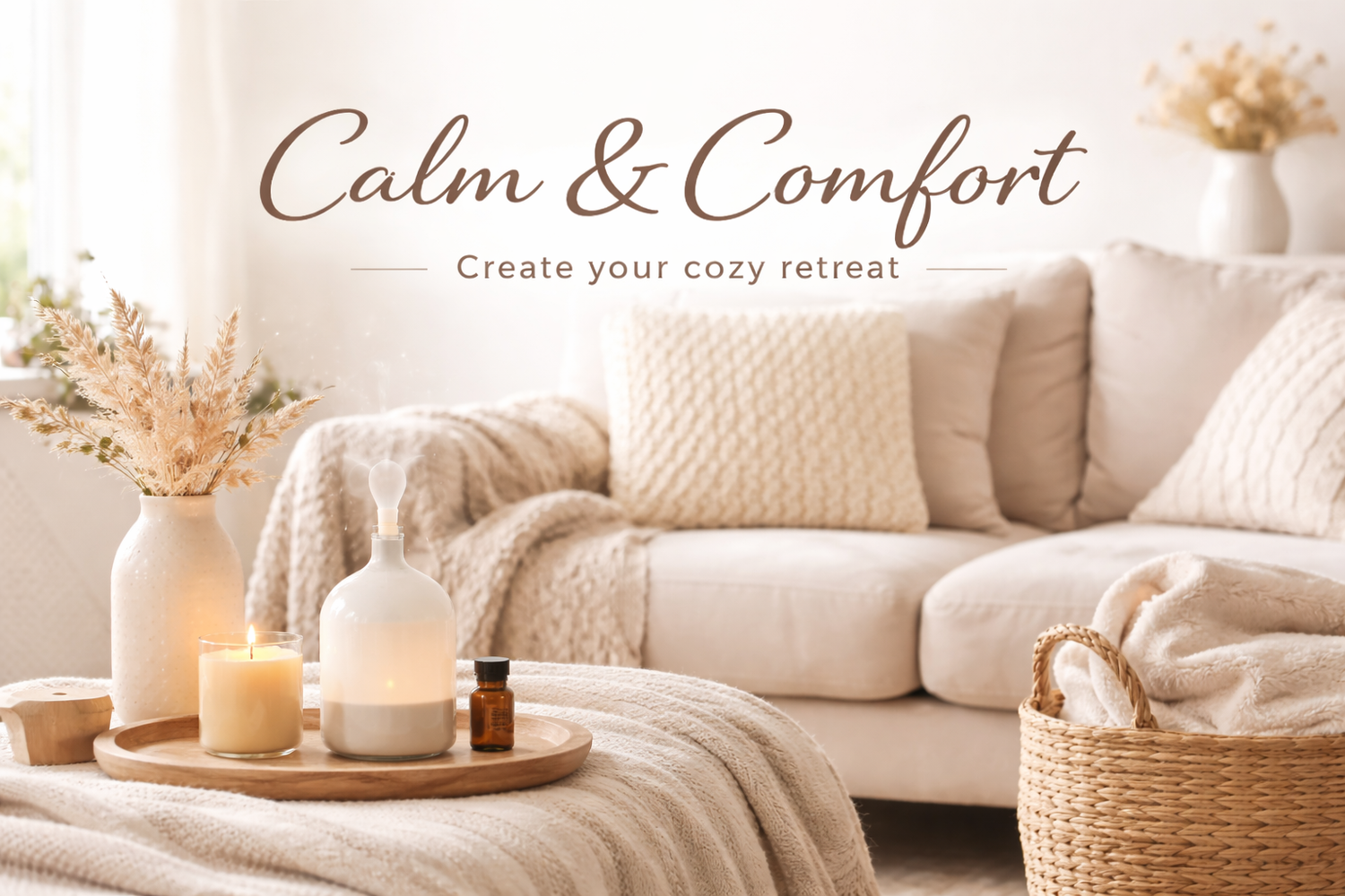 Calm & Comfort